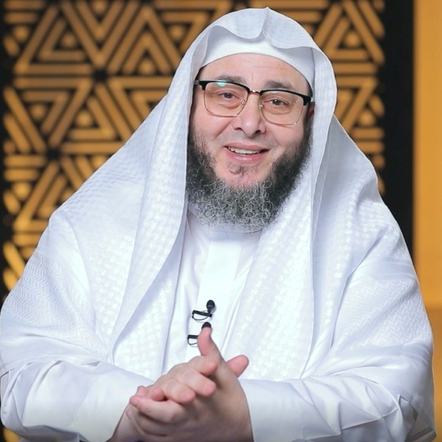 الشيخ أمين الأنصاري | القناة الرسمية