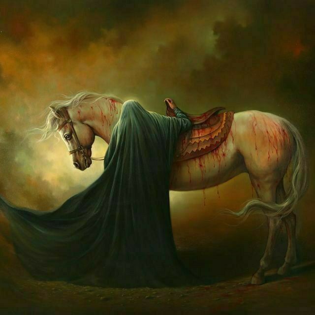 الشاعرة حوراء الساري