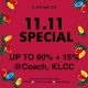 NEST COACH KLCC