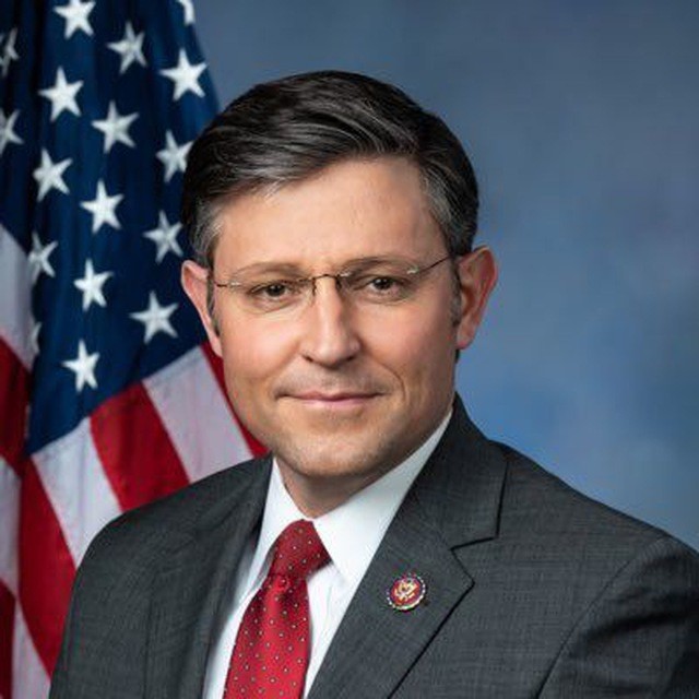 Rep Mike Johnson