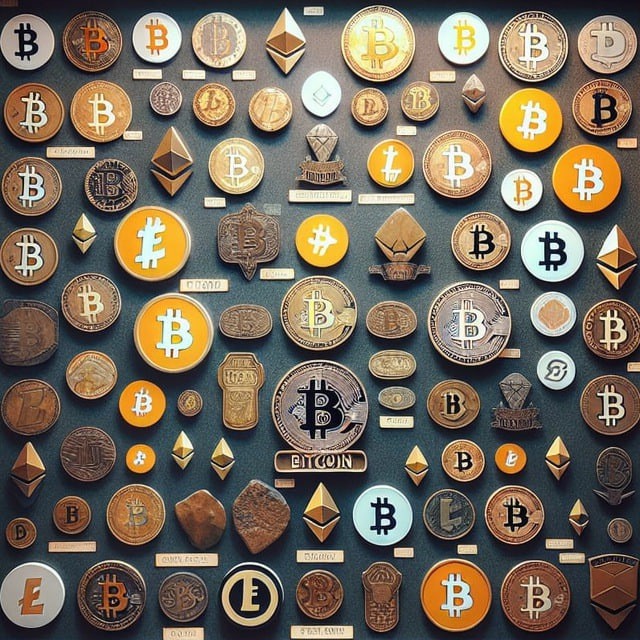 Crypto Showcase