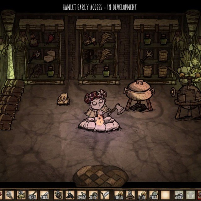 🖥DON’T STARVE FANS🎮