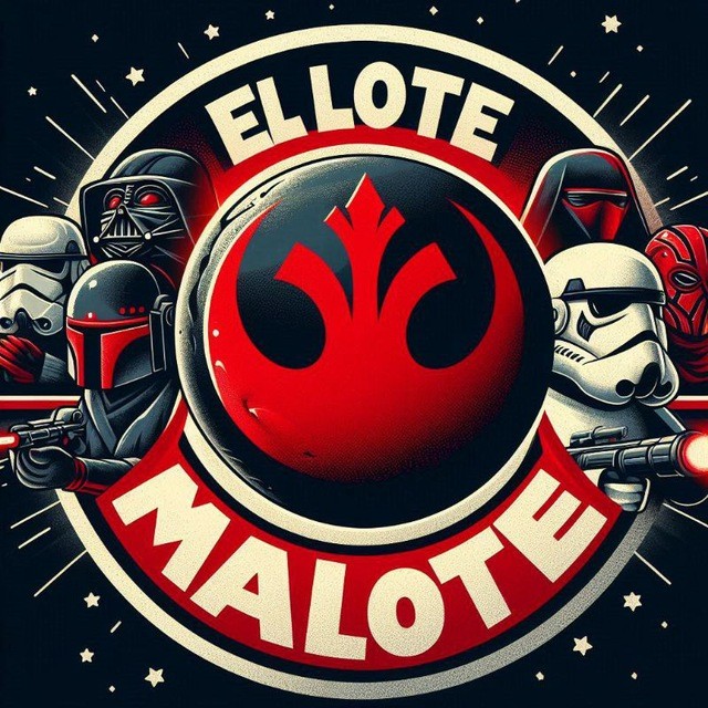 El Lote Malote 🚀🔫🗡🎮🎞📺