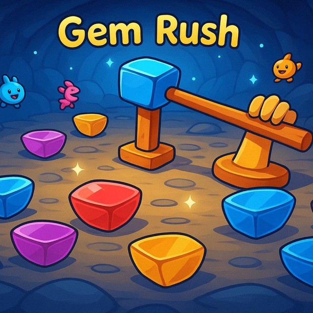 Gem Rush