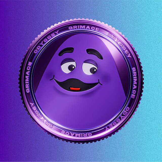 Grimace Marketing