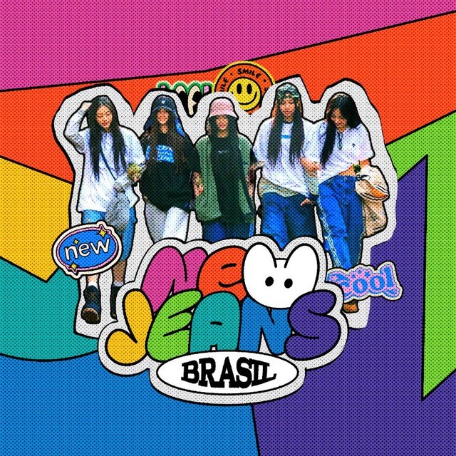 NewJeans Brasil