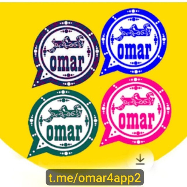 قناة عمر التقنية ـ تحديث واتساب عمر العنابي الوردي الازرق الاخضر – OBWhatsApp Omar