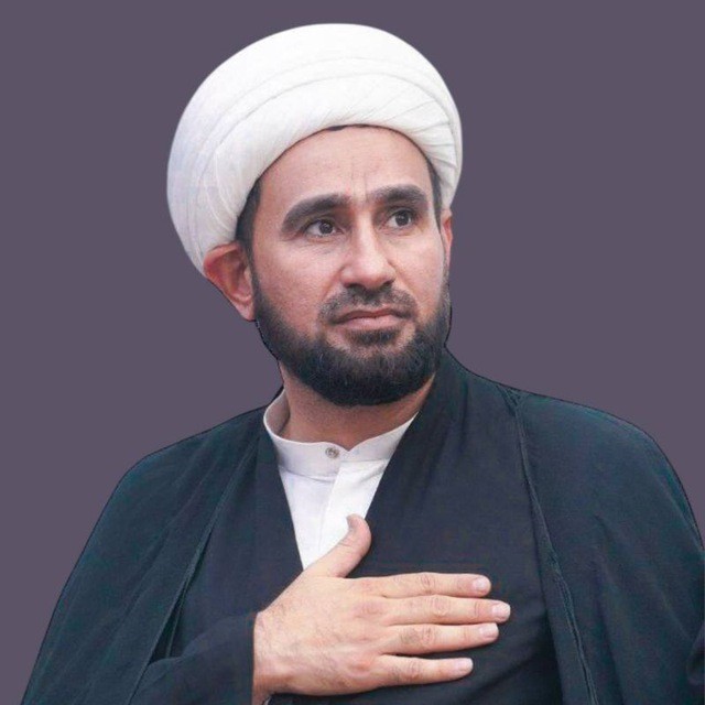 الشيخ ثامر الساعدي