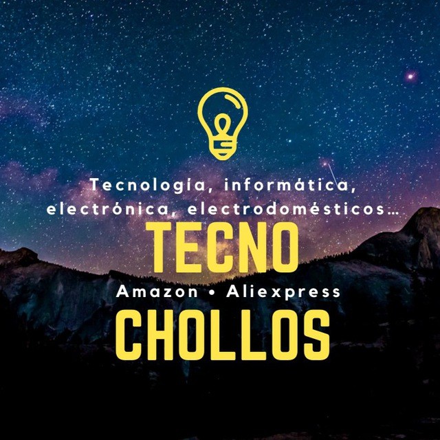 Tecno Chollos