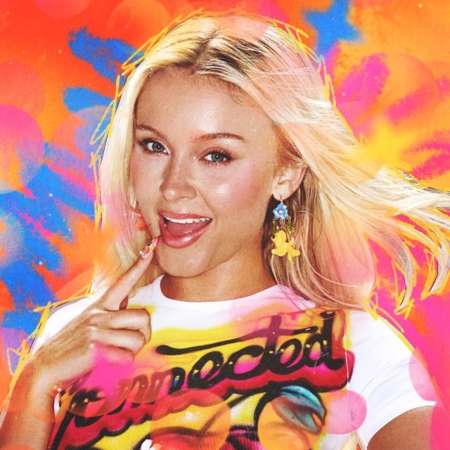 Zara Larsson Updates