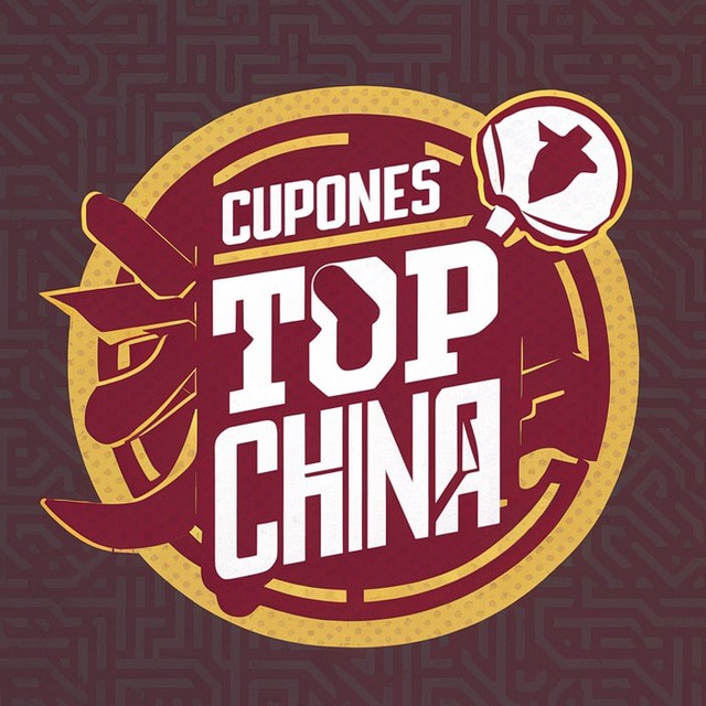 Cupones TOP China🇨🇳