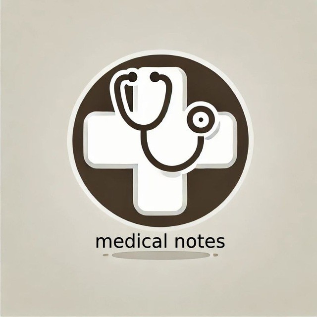 medical notes 🩺