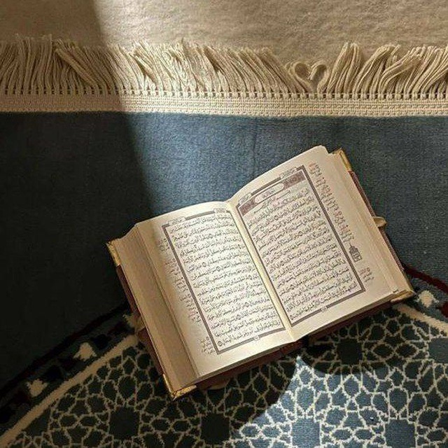 مراجعة وتسميع قرآن للنساء💙