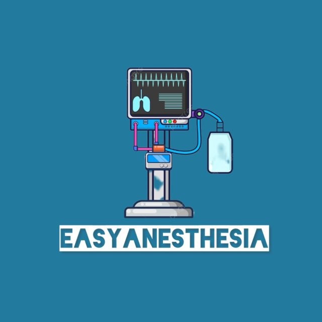 Easy Anesthesia – التخدير ببساطة