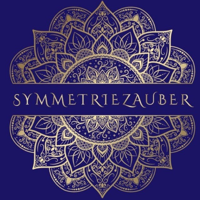 Symmetriezauber ✨️